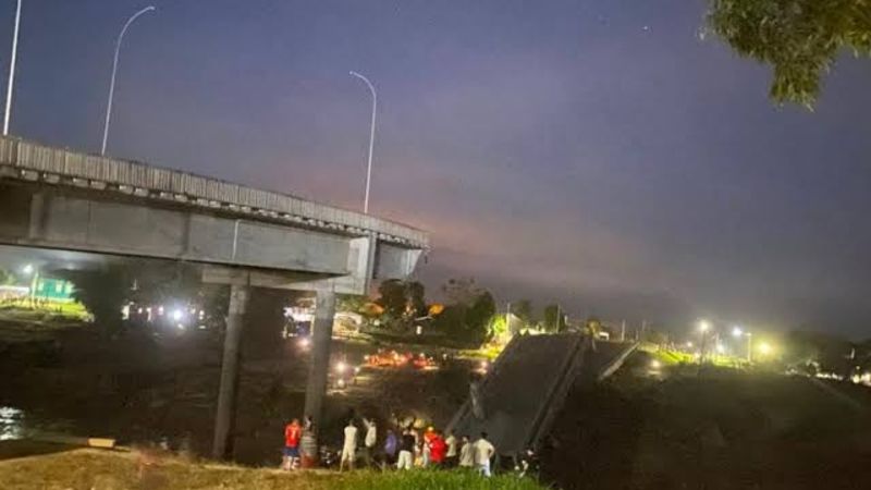 QUEDA DE PONTE NO ACRE: Estrutura Milionária Inaugurada em 2023 Cede em 2026 e Deixa Feridos