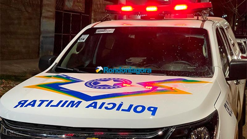 Adolescente de 17 anos é baleada na cabeça durante discussão com companheiro em Porto Velho