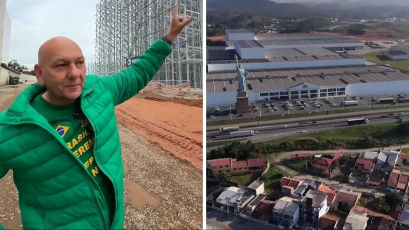 De Brusque para o Brasil: A Trajetória Visionária de Luciano Hang e o Império Bilionário da Havan