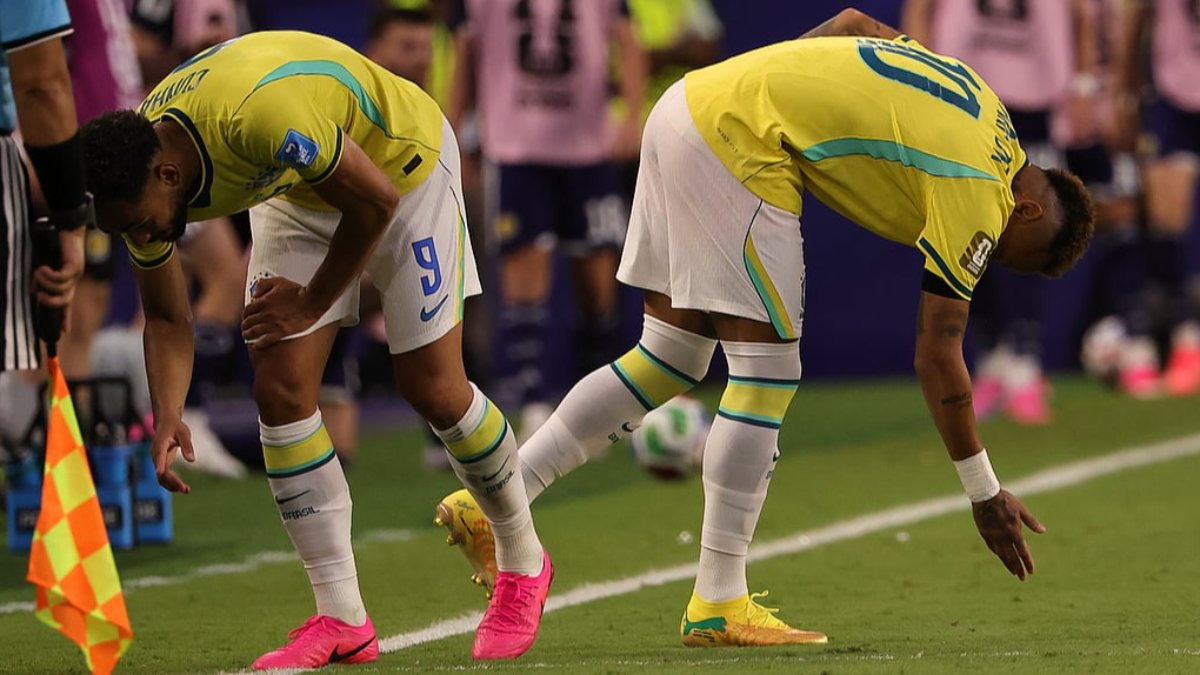 Brasil Dá Show em Miami, Atropela a Escócia por 3 a 0 e Garante Liderança na Copa de 2026