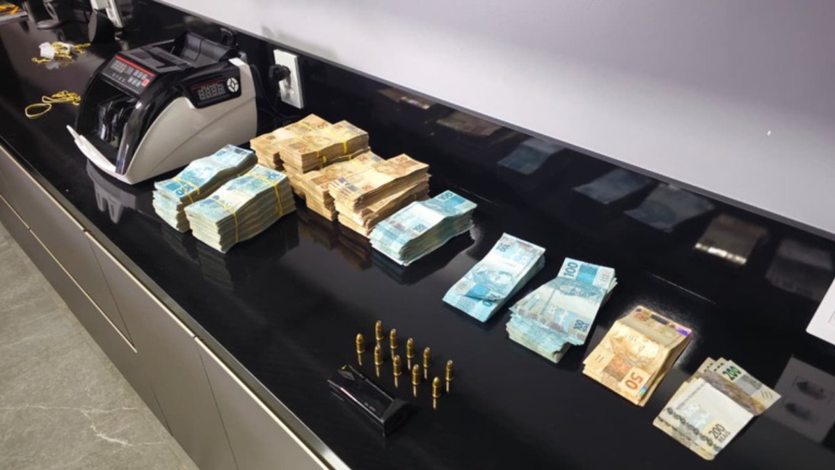 PF desarticula grupo que aplicou golpes de R$ 780 mil com documentos falsos em Rondônia