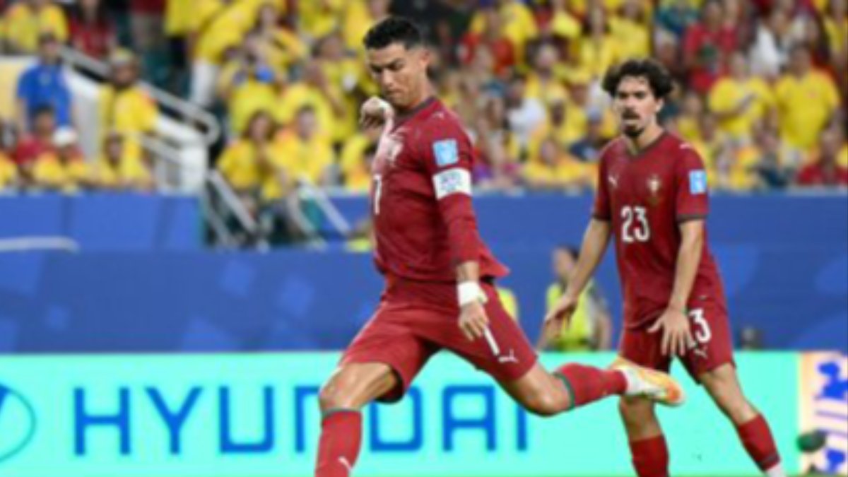Colômbia e Portugal empatam sem gols em Miami; sul-americanos garantem a liderança do Grupo K