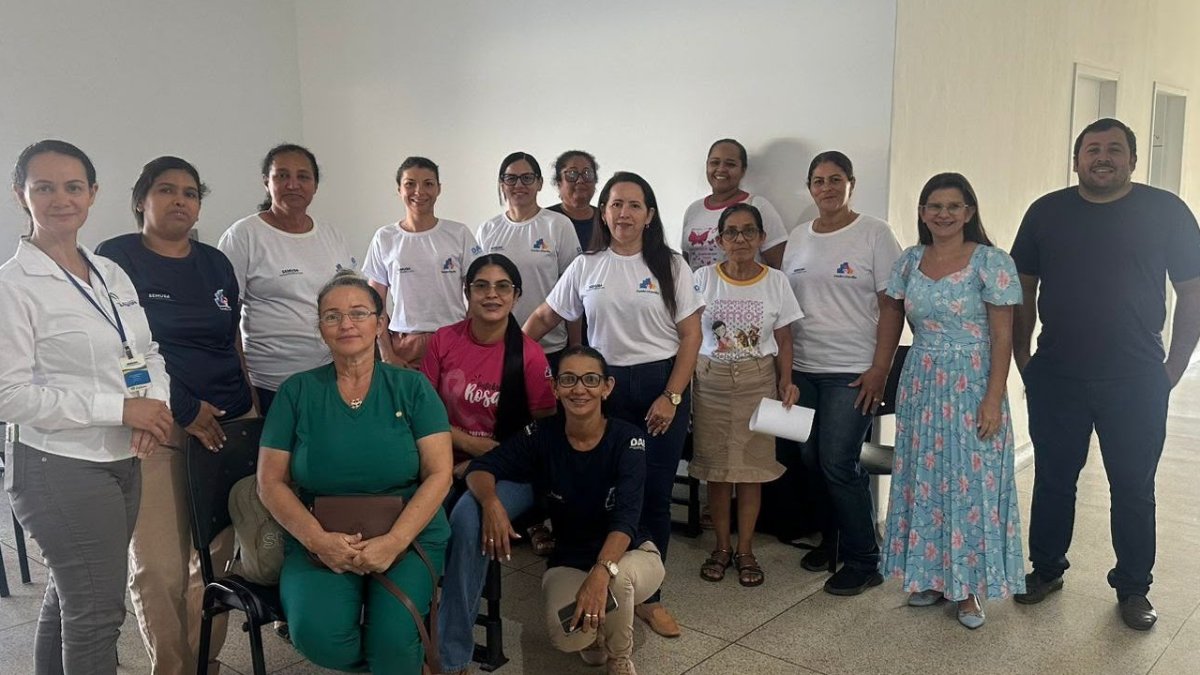 Prefeitura de Ji-Paraná, por meio da Semusa, inicia implantação da fitoterapia na Atenção Primária