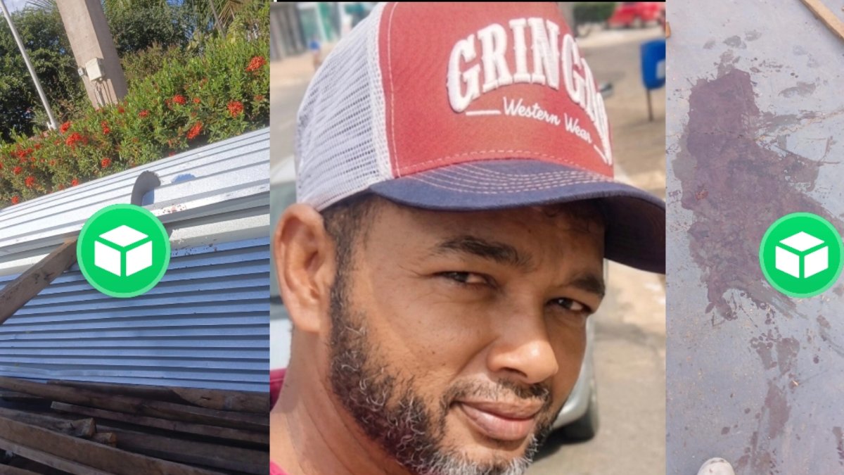TRAGÉDIA EM JI-PARANÁ: Pedreiro morre após acidente grave com lixadeira durante trabalho