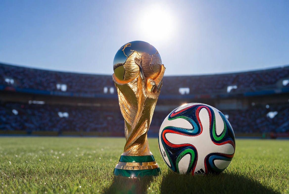 A Nova Era do Futebol: O Que Esperar da Histórica Copa do Mundo de 2026